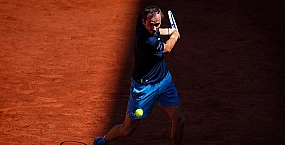 Медведев проиграл Уолтону в первом круге Roland Garros