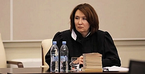 Генпрокуратура заявила о связи Хахалевой с грузинским криминальным авторитетом