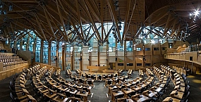 Парламент Шотландии поддержал идею нового референдума о независимости