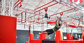 Формат «Ниндзя-воин» станет частью Олимпийских игр