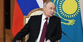 Путин заявил о проблемах у противников России на фоне ее экономического роста