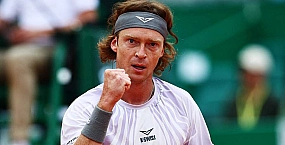 Рублев вышел в четвертый круг Roland Garros