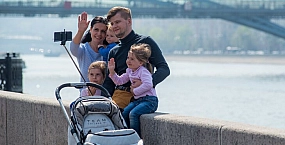 Останина предложила сделать День защиты детей выходным для всех родителей