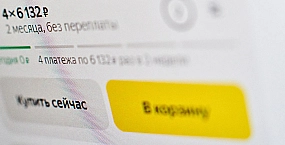 Банк России сообщил о росте выдач потребительской рассрочки на 80%