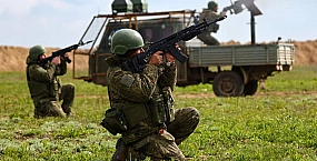 В Минобороны сообщили об уничтожении 354 украинских беспилотников за ночь