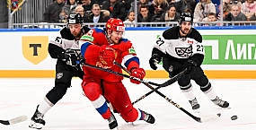 В NHLPA заявили о желании видеть российских хоккеистов на международных турнирах