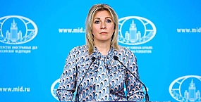 Захарова назвала единение СССР и США во Второй мировой войне лучшим моментом двусторонних отношений