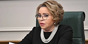 Матвиенко предложила создавать «службы знакомств» на предприятиях