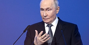 Песков сообщил, что Путин ознакомился с открытым письмом Зеленского