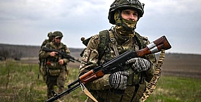 Минобороны сообщило об освобождении населенного пункта Химик в ДНР