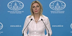 Захарова заявила о нарушениях на парламентских выборах в Армении