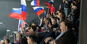 Чернышенко сообщил о допуске российских юниоров к стартам с флагом и гимном в 24 видах спорта