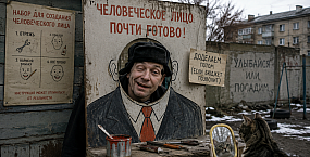 С человеческим лицом