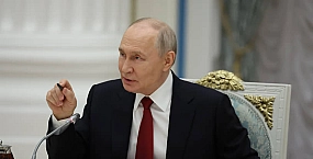 Путин обсудил с постоянными членами Совбеза вопросы внешней политики