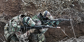 Минобороны сообщило о переходе Юрковки под контроль российских войск