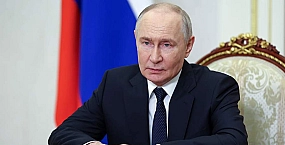 Путин назвал соблюдение правовых норм условием глобальной стабильности
