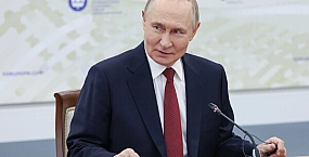 Путин заявил о подготовке западных стран к войне с Россией