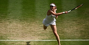Александрова вышла во второй круг турнира WTA 500 в Бад-Хомбурге