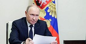 Путин заявил о переходе ВСУ к ударам по гражданской инфраструктуре России