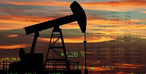 Нефть Brent впервые с конца февраля подешевела ниже $75 за баррель