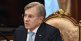 Виталий Савельев может принять участие в выборах в Госдуму в сентябре