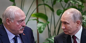 Путин и Лукашенко обсудили на Валдае Украину и стратегические вопросы