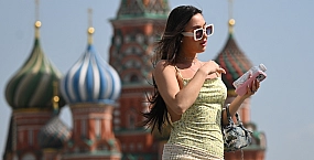 К концу века московское лето может стать теплее еще на пять градусов