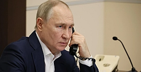 Путин и Токаев обсудили экономические и энергетические проекты