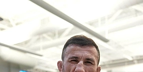 Двалишвили стал бойцом года: кто еще получил главные награды World MMA Awards