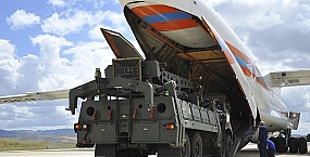 Турция якобы продала российские С-400 стране Персидского залива. Что известно и почему Кремль назвал тему «сверхчувствительной»