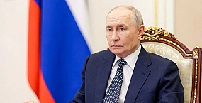 В Кремле рассказали, как Путин принимает решения по вопросам проведения СВО