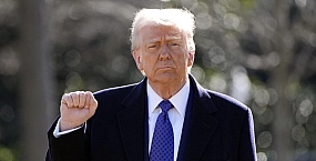CNN: Трамп готов поддержать новый пакет антироссийских санкций, который продвигал Линдси Грэм*