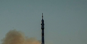 «Союз МС-29» успешно пристыковался к МКС с новым международным экипажем
