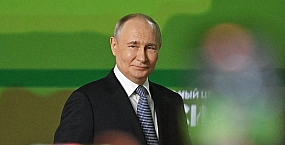 ФОМ зафиксировал снижение рейтинга одобрения работы Путина