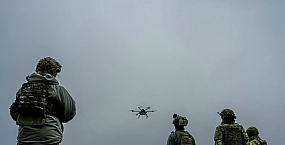 В группировке «Южная» заявили об атаке FPV-дронов ВСУ на мирных жителей во время эвакуации из Константиновки