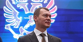 Михаил Дегтярев прибыл в Астану на турнир «Игры будущего — 2026»