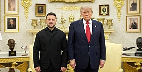 Трамп призвал Зеленского как можно скорее завершить конфликт на Украине