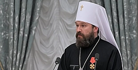 Стала известна судьба митрополита Илариона после скандала с запрещенными веществами