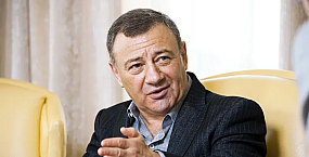 Кошелькопад Ротенбергов: бывший силовик Джамбулатов следующий?