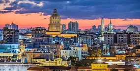 Россиянам посоветовали брать на Кубу заряженный телефон и запас воды