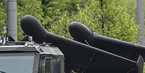 Минобороны показало удар «Гераней» по логистическому центру ВСУ в Сумской области