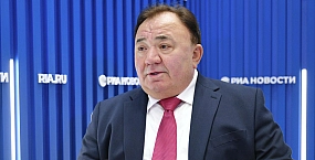 Муслим Оздоев вновь стал постпредом Ингушетии при президенте России