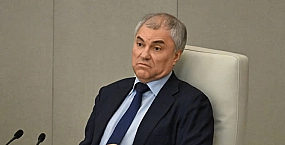 Володин назвал борьбу с мошенничеством и миграционную политику приоритетами Госдумы