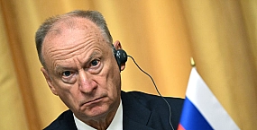 Патрушев заявил о возвращении геополитической борьбы в Мировой океан