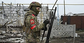 Минобороны сообщило о взятии под контроль Рыжевки и Зарницы