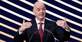 Руководство FIFA поддержало Инфантино после скандала с коммерческими правами