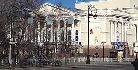 Тюменские власти потребовали вернуть грант за непоставленный детский спектакль