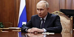 Путин обсудил с Совбезом защиту инфраструктуры от террористических угроз