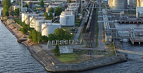 Совладелица Петербургского нефтяного терминала проиграла спор с ФНС из-за увеличения уставного капитала