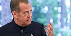 Медведев заявил что Курильские острова останутся территорией России
